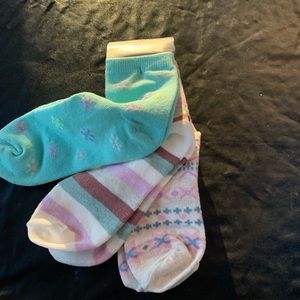 NWT Gap half crew socks